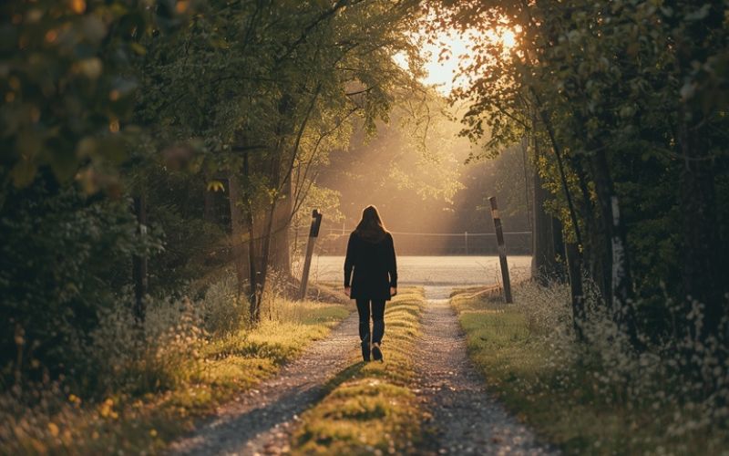 self talk most powerful voice person peaceful calm confident