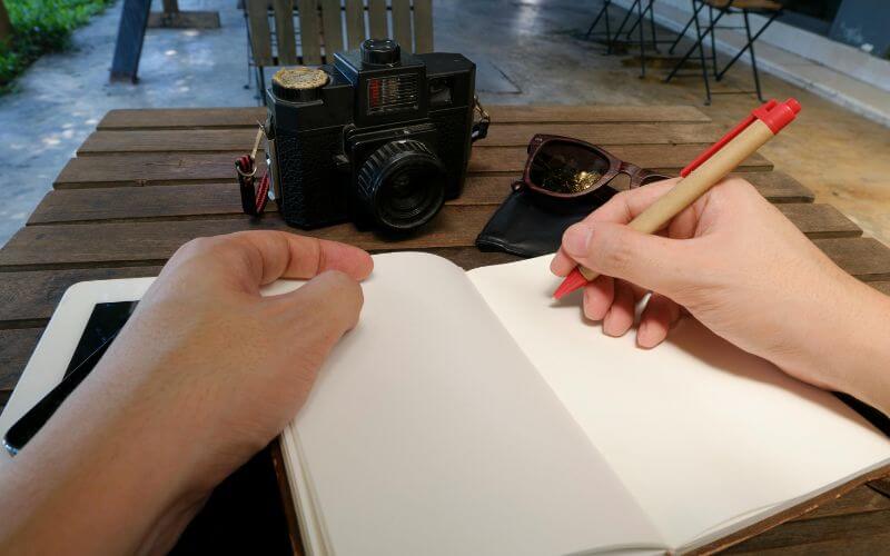 mindset shift abundance person confident nature peaceful