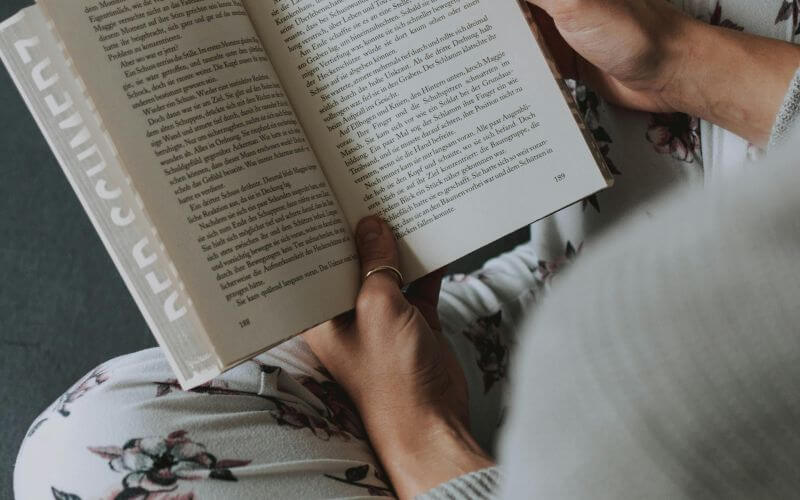 how to improve yourself everyday person walking nature peaceful growth