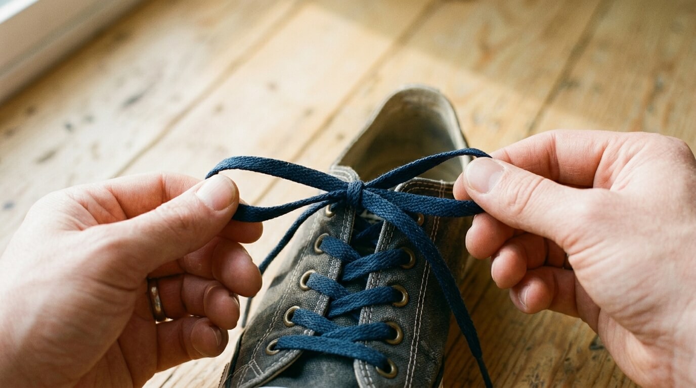 Stop being lazy by taking one tiny first action every single day