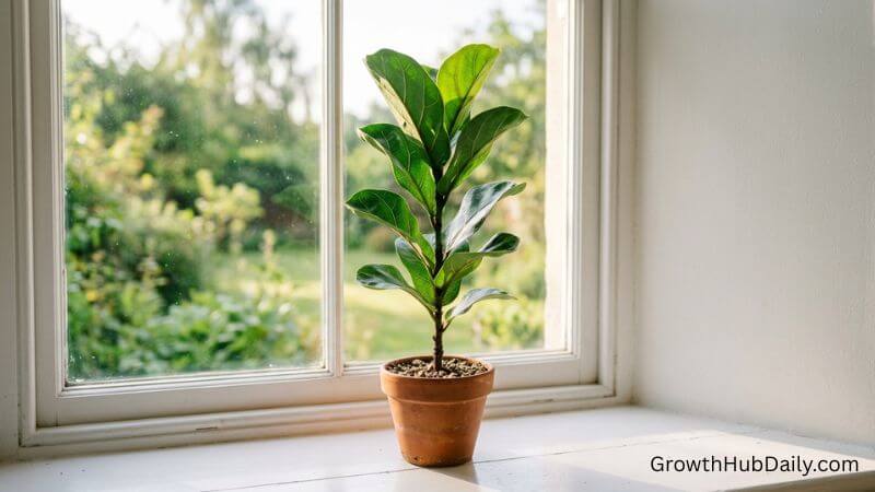 Daily habits that stick grow steadily like a plant with consistent care